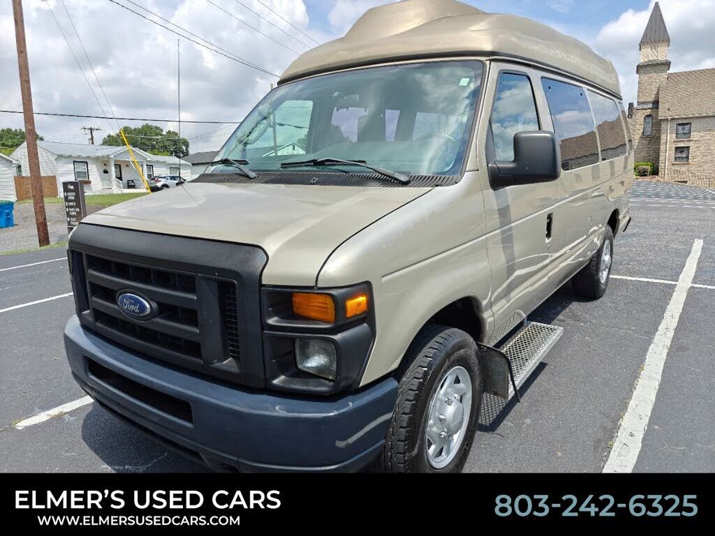 2012 FORD E-250