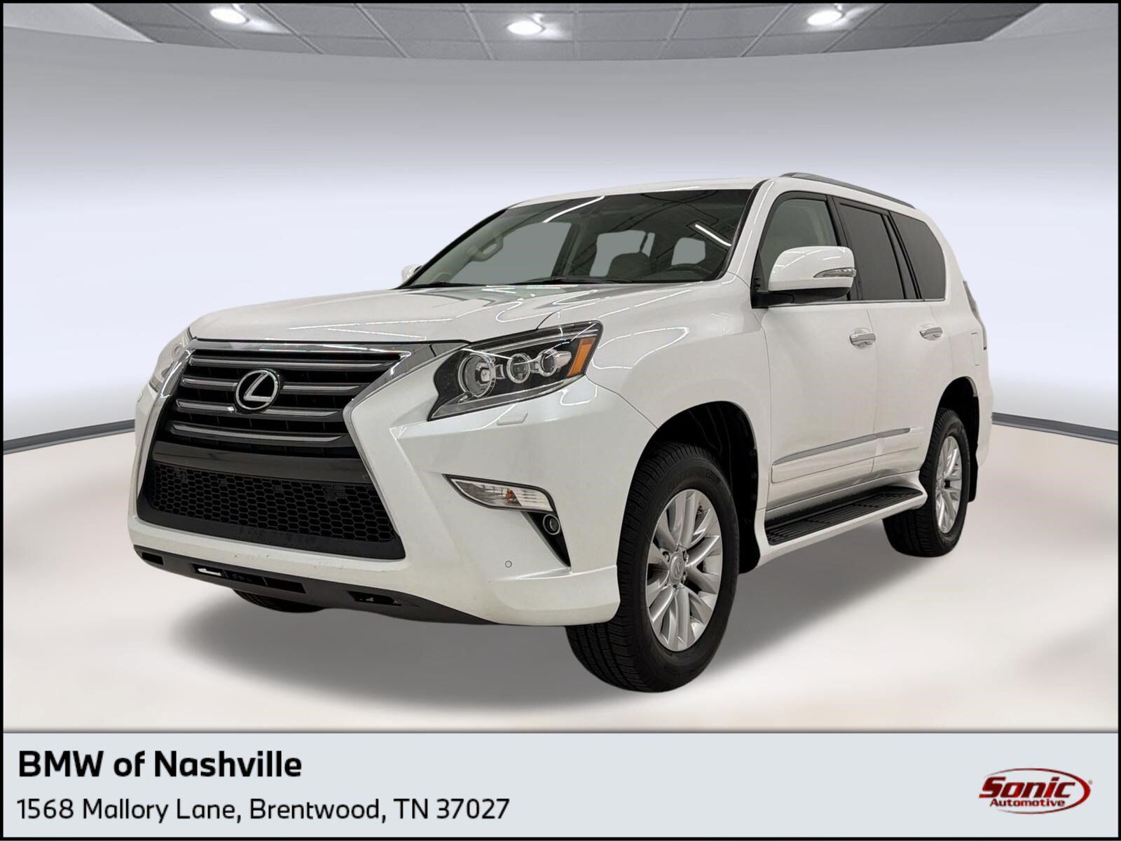 2019 LEXUS GX