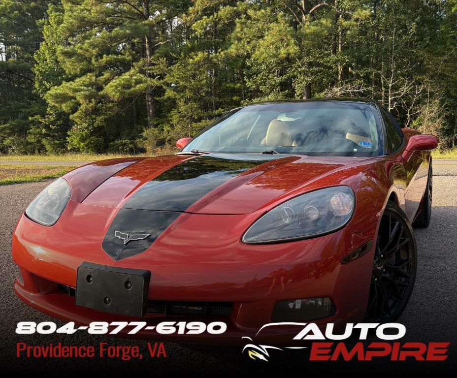 2006 CHEVROLET Corvette