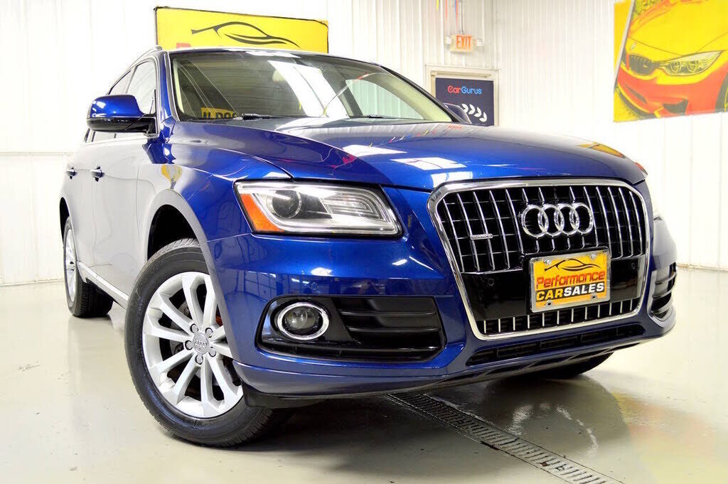 2016 Audi Q5