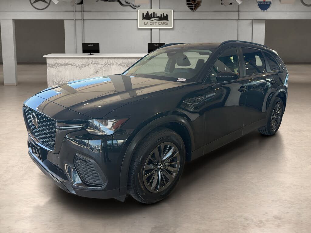 2025 MAZDA CX-70