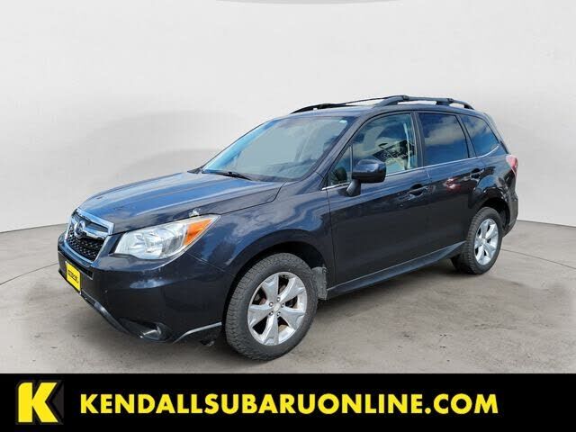 2014 SUBARU Forester