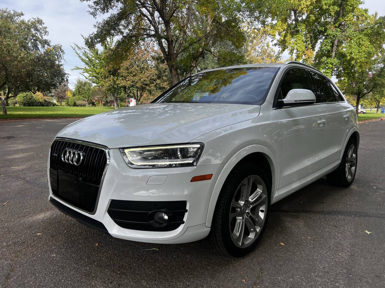 2015 AUDI Q3