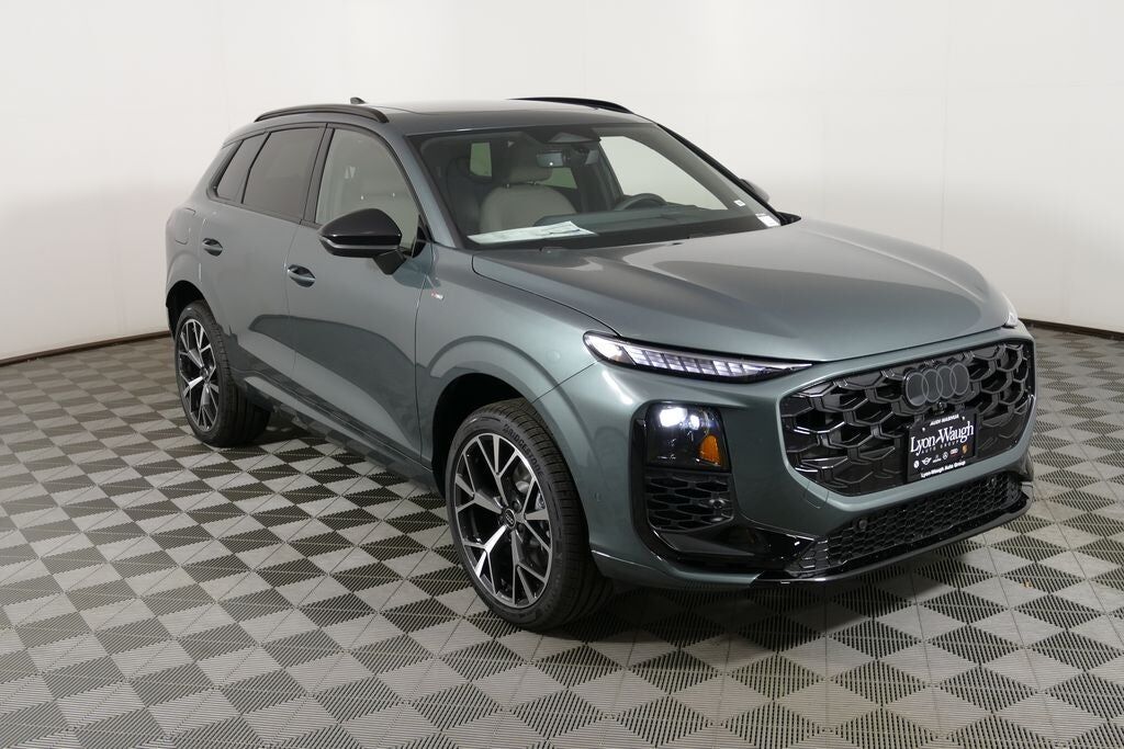 2026 AUDI Q3