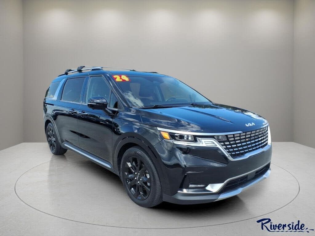 2024 KIA Carnival