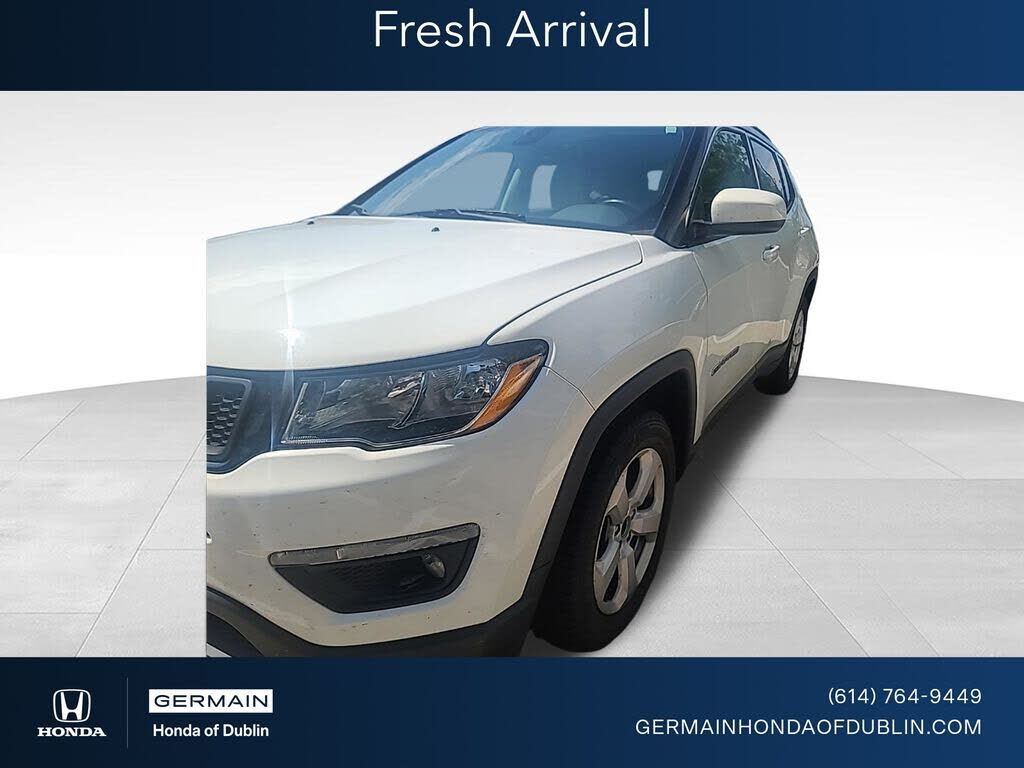 2018 JEEP Compass