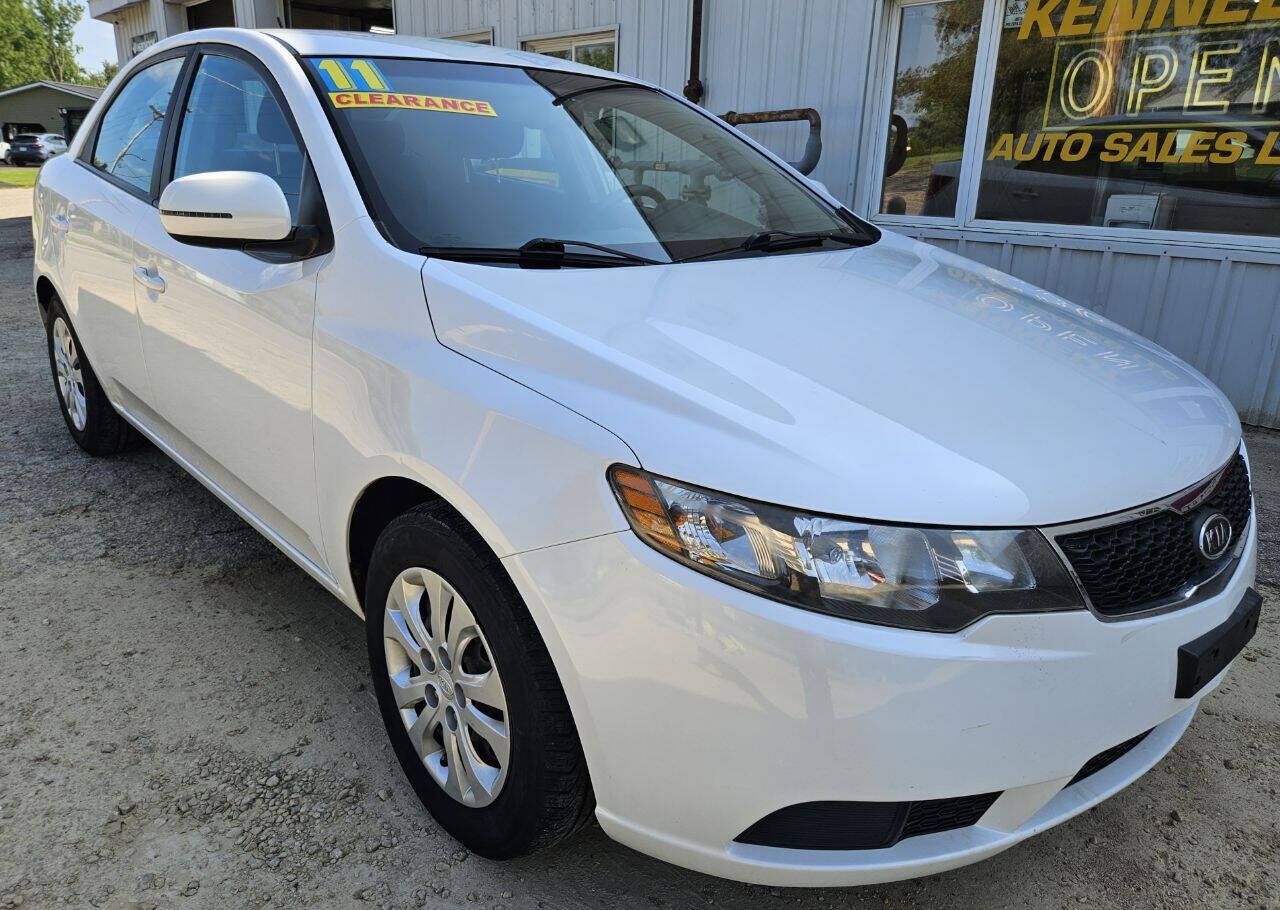 2012 KIA Forte