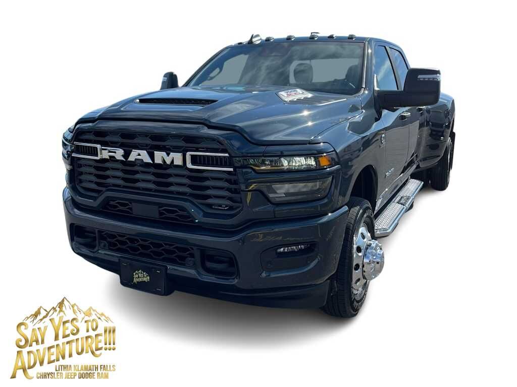 2026 RAM 3500