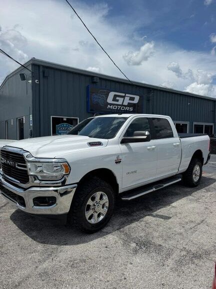 2021 RAM 2500