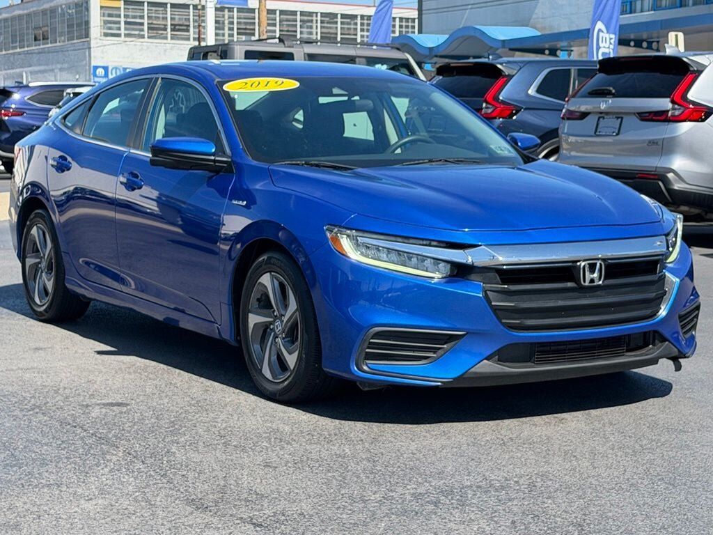 2019 HONDA Insight