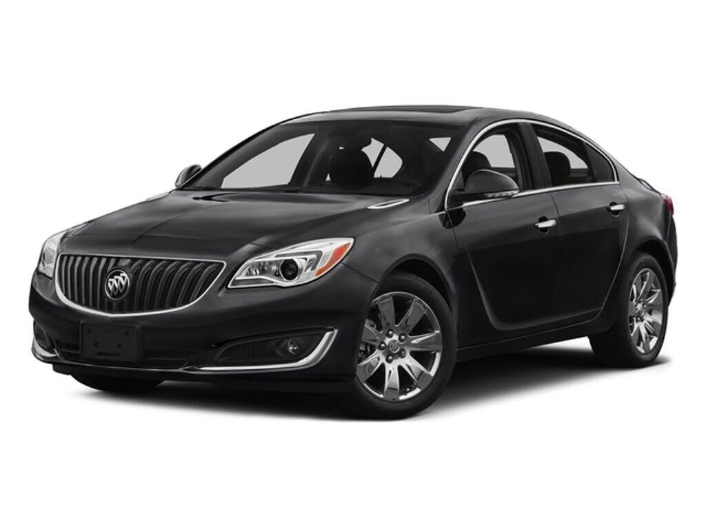 2016 BUICK Regal