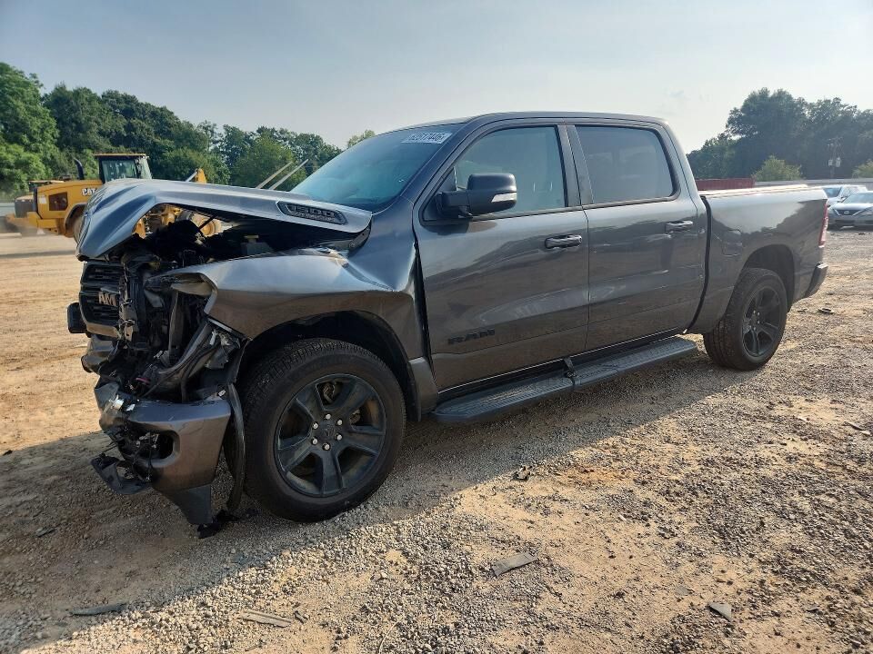 2022 RAM 1500