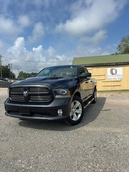 2014 RAM 1500