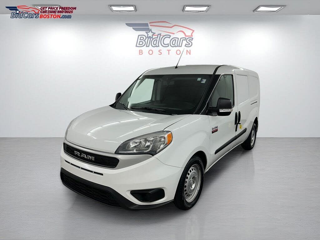 2022 RAM Promaster City