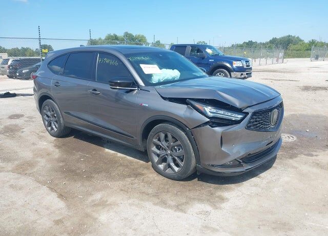 2022 ACURA MDX