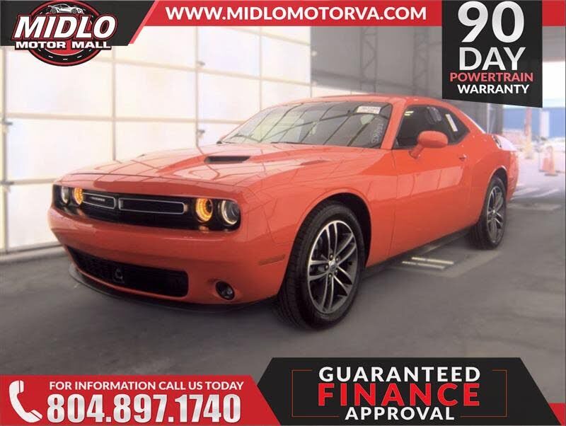 2019 DODGE Challenger