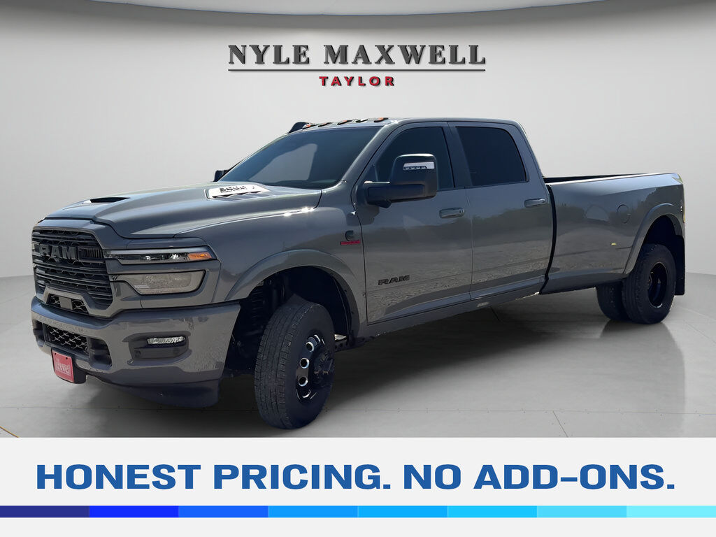 2027 RAM 3500