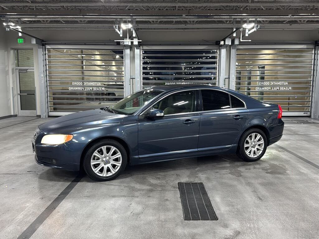 2009 VOLVO S80