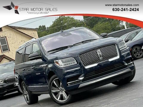 2019 LINCOLN Navigator L
