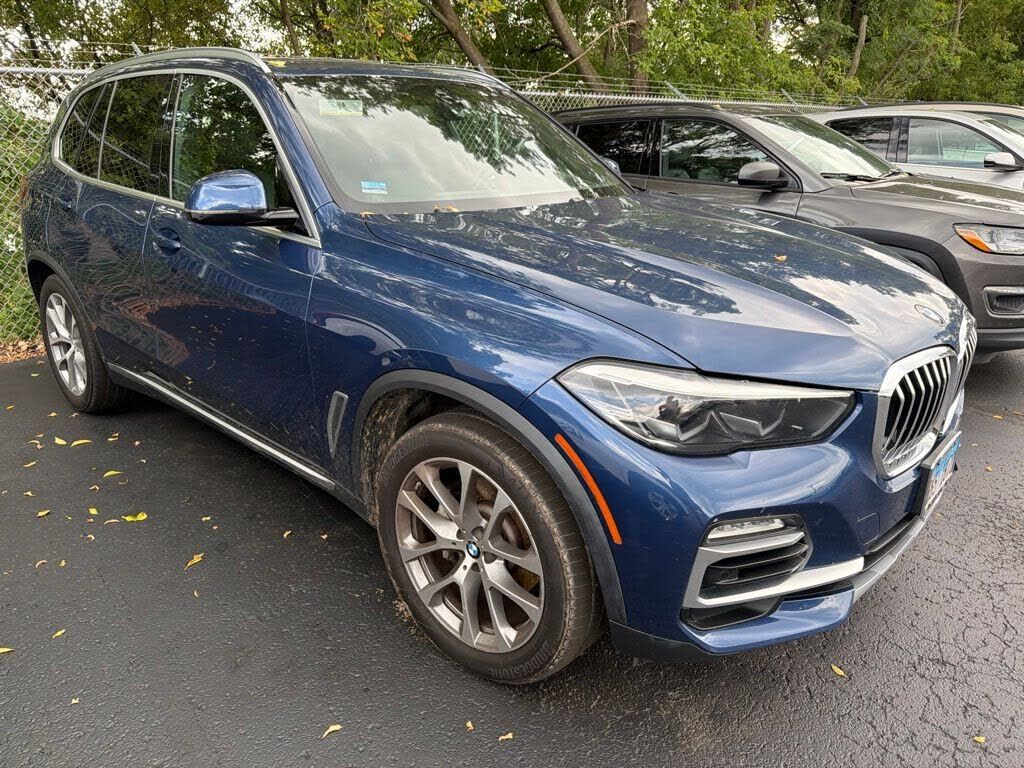 2019 BMW X5