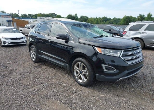 2018 FORD Edge
