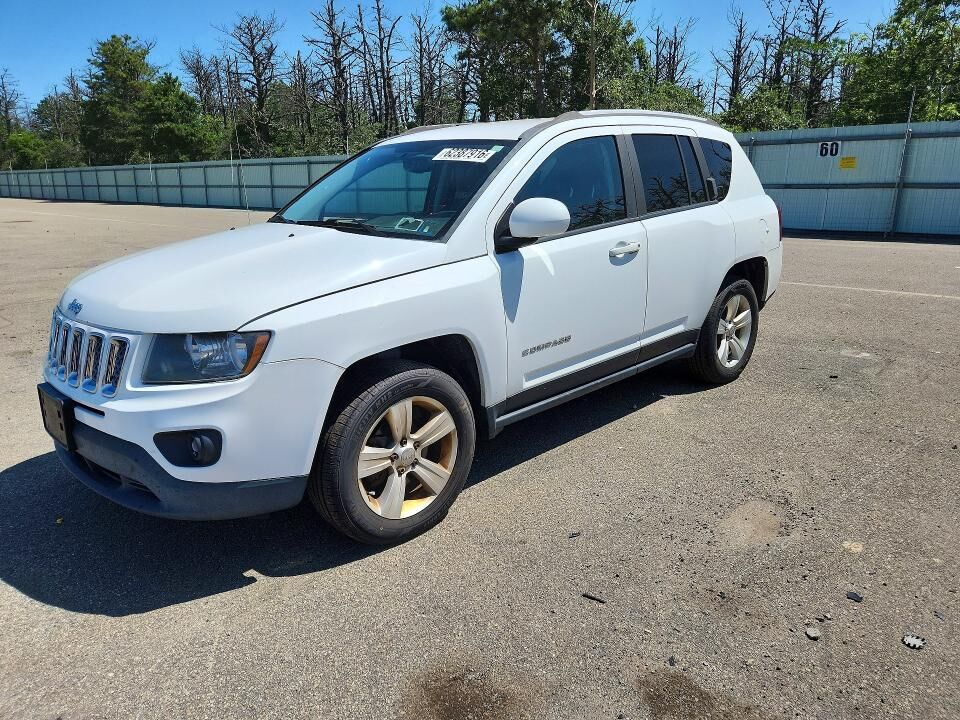 2016 JEEP Compass