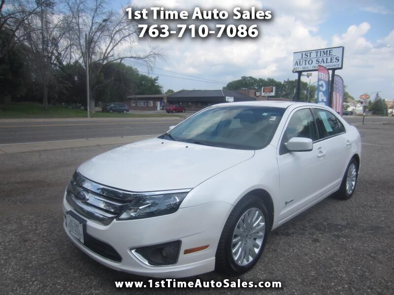 2011 FORD Fusion