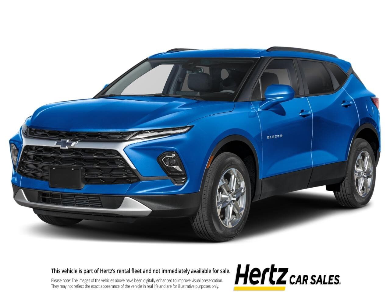 2026 CHEVROLET Blazer