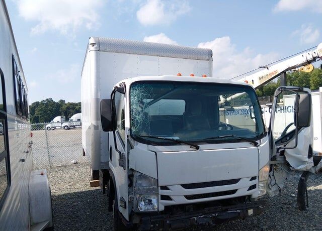 2016 ISUZU NPR
