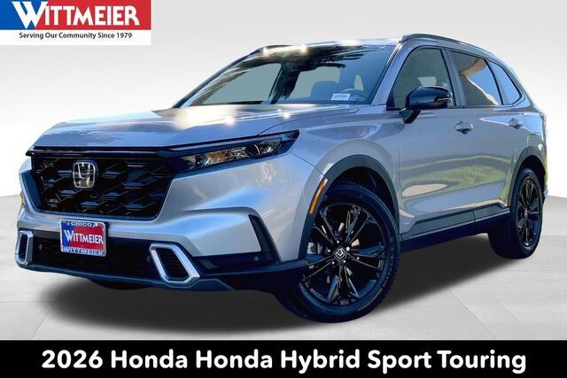 2026 HONDA CR-V