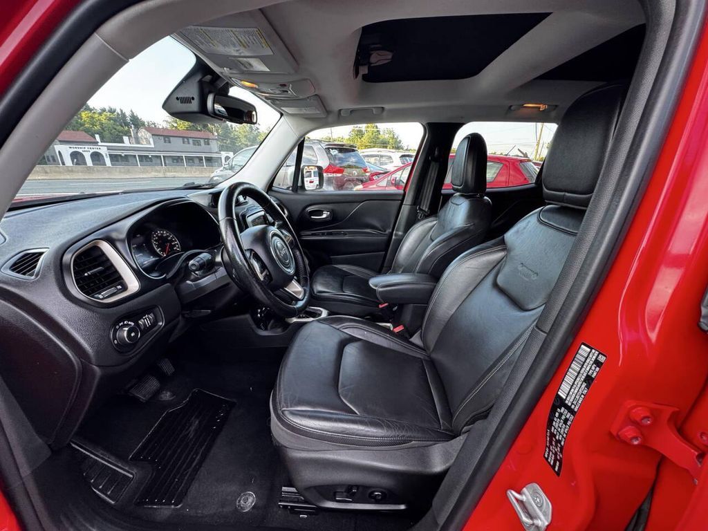 2016 JEEP Renegade