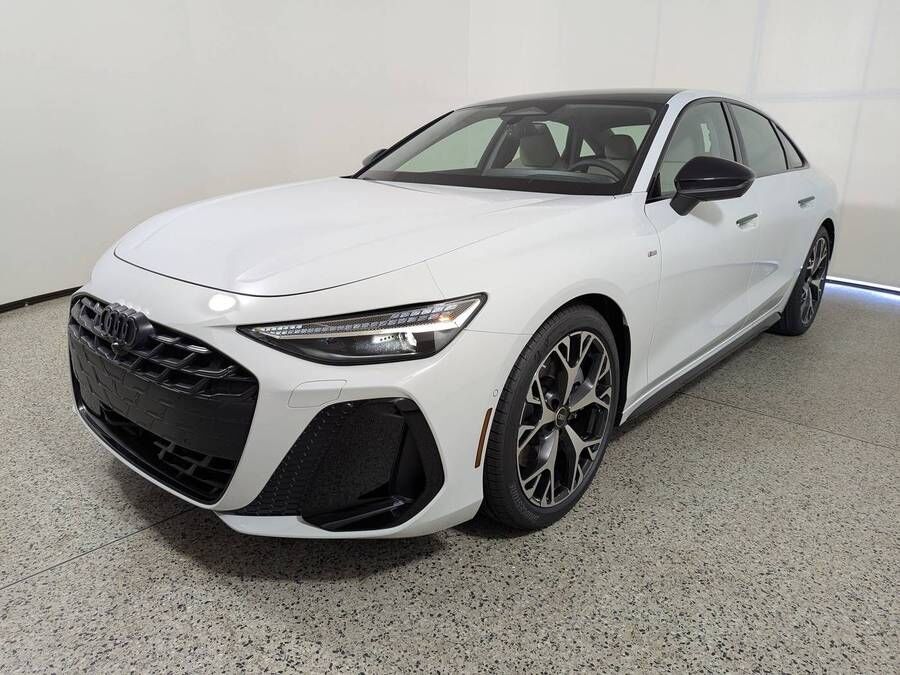 2026 Audi A6