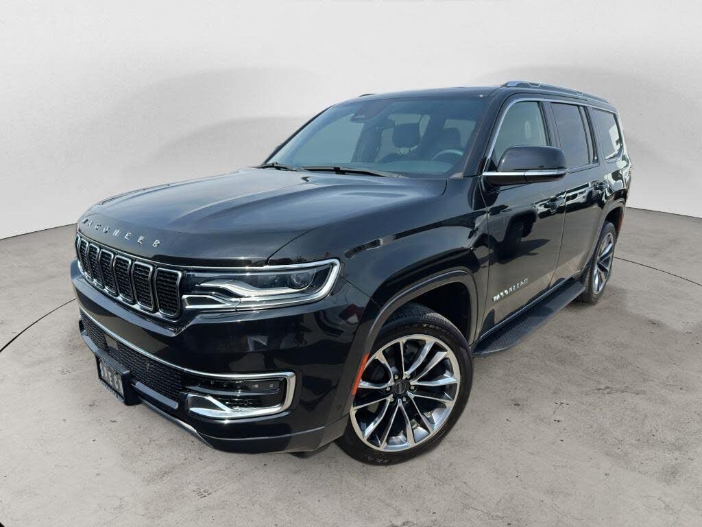 2022 JEEP Wagoneer