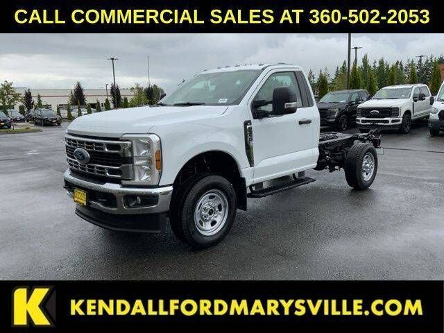 2025 FORD F-350