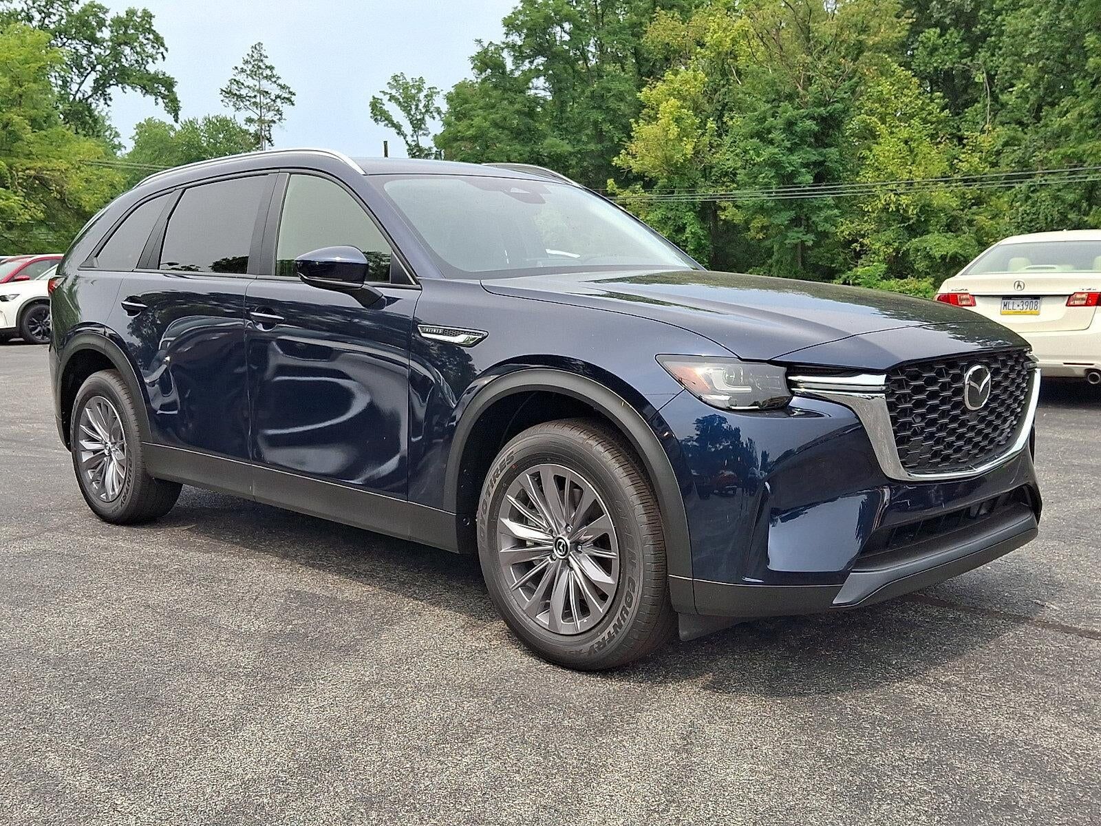 2026 MAZDA CX-90