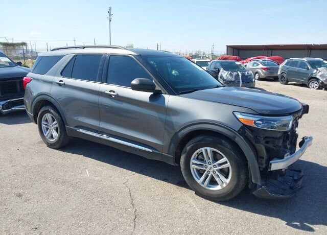 2023 FORD Explorer