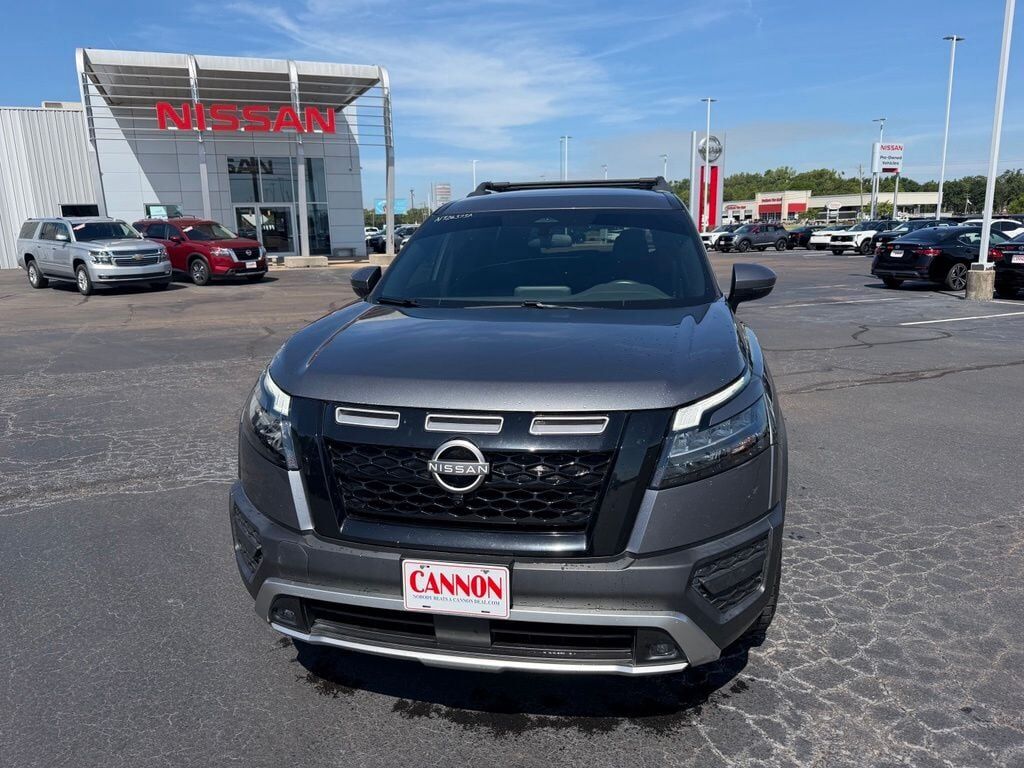 2023 NISSAN Pathfinder