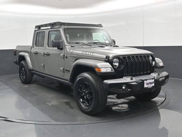 2022 JEEP Gladiator