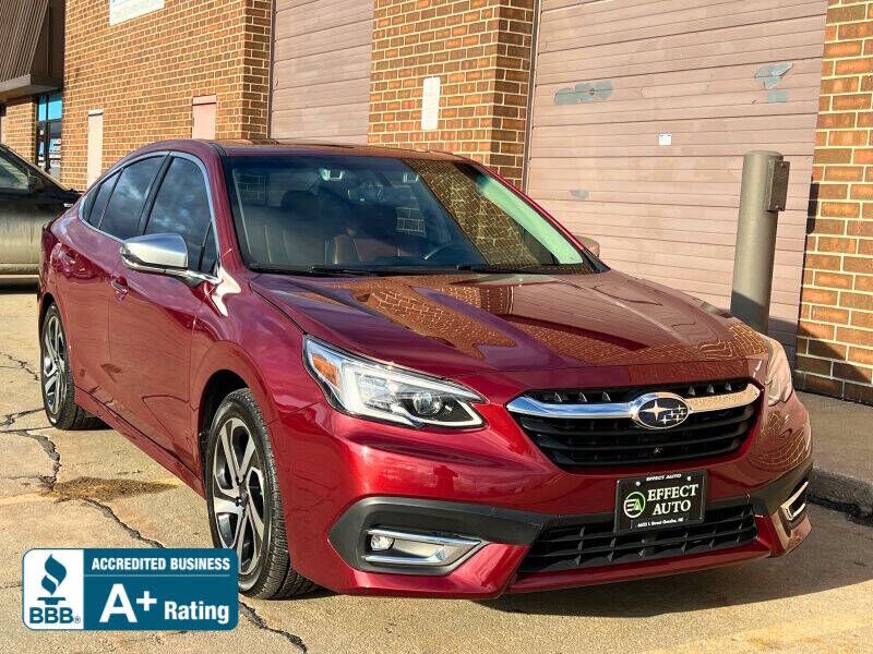 2020 SUBARU Legacy