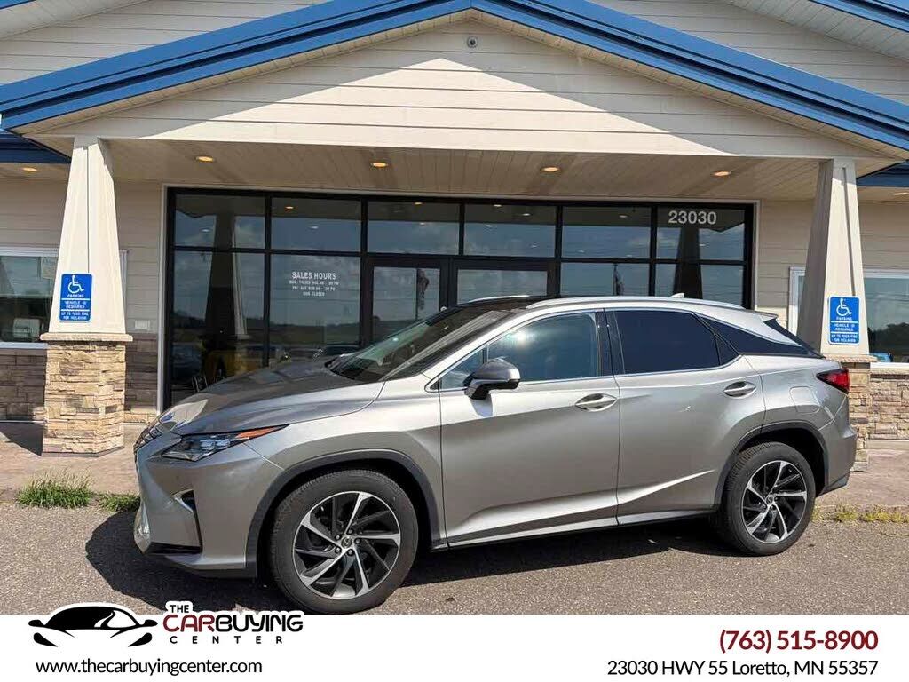 2019 LEXUS RX