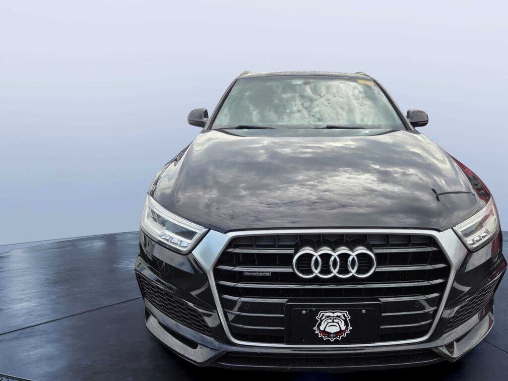 2018 Audi Q3