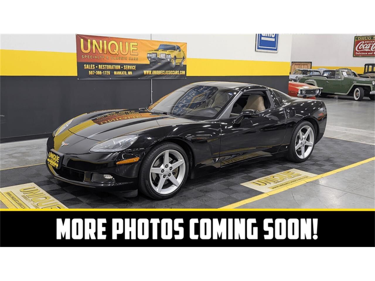 2006 CHEVROLET Corvette