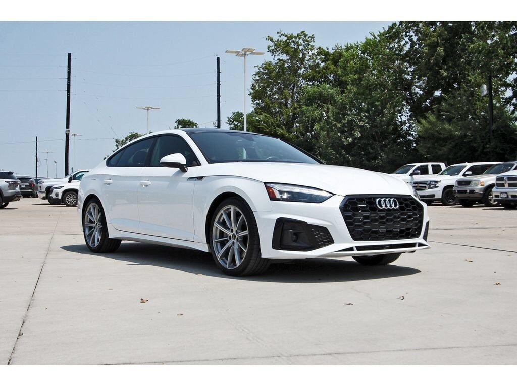 2025 AUDI A5