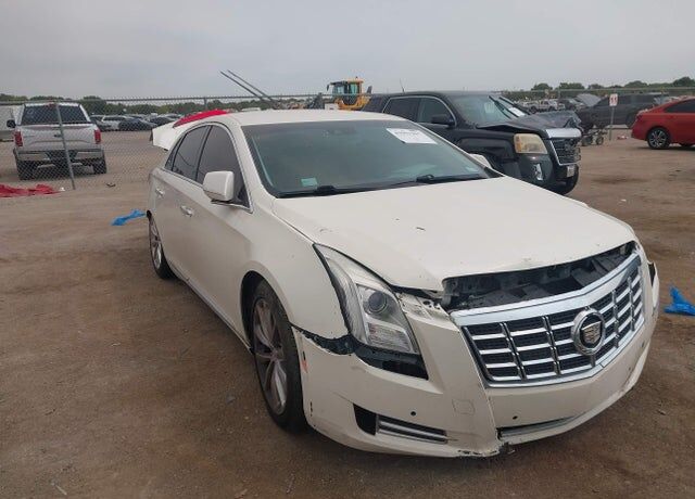 2013 CADILLAC XTS