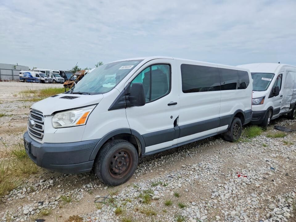 2016 FORD Transit