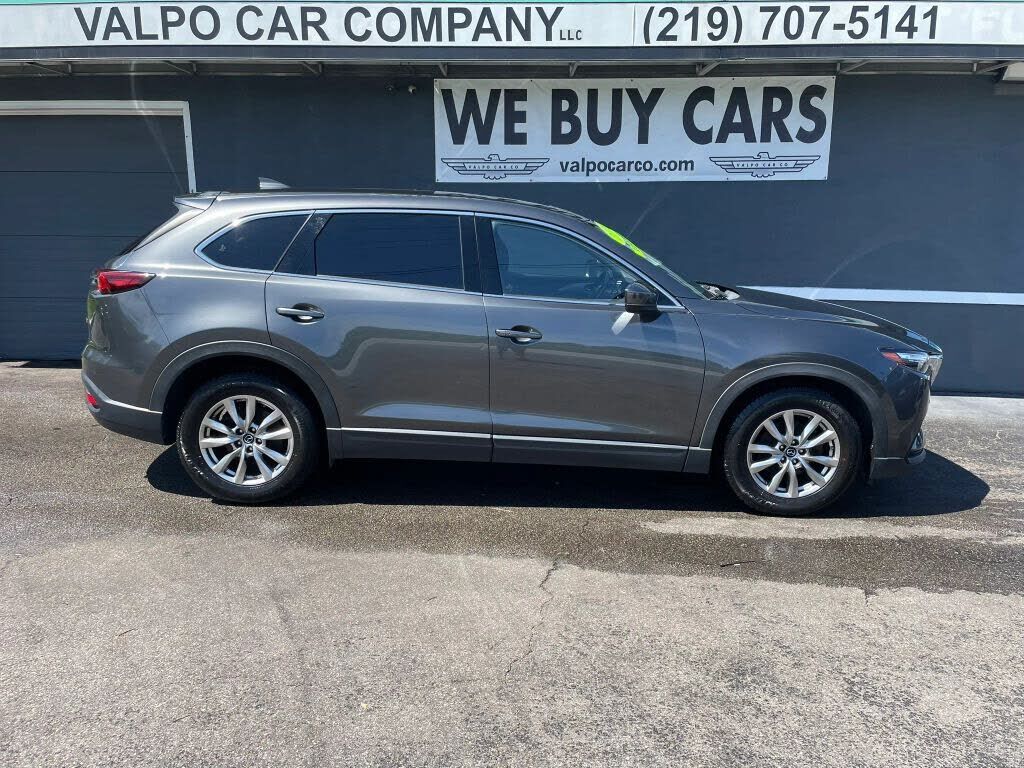 2018 MAZDA CX-9