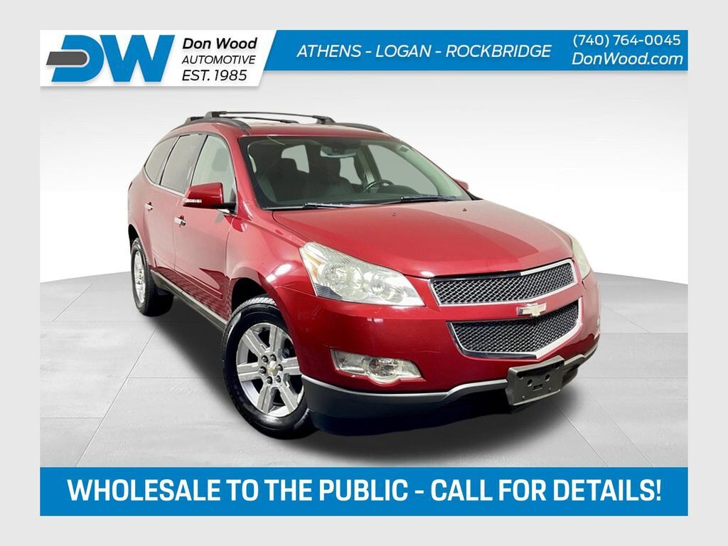 2012 CHEVROLET Traverse