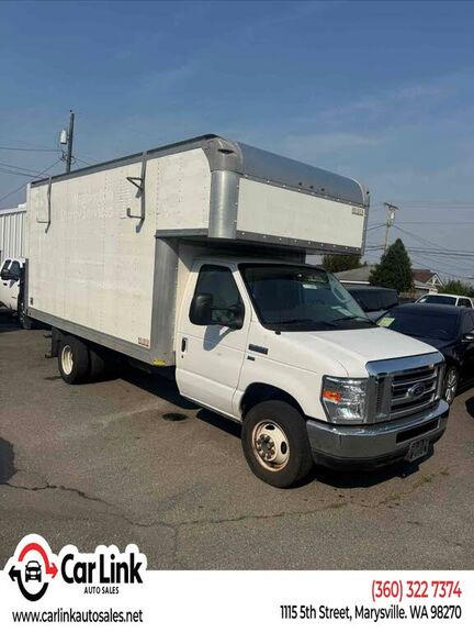 2019 FORD E-350