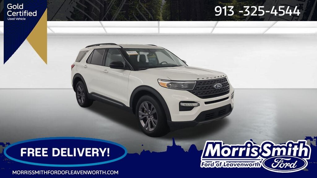 2024 FORD Explorer