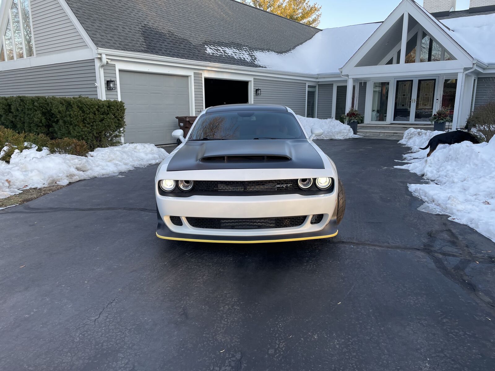 2018 DODGE Challenger